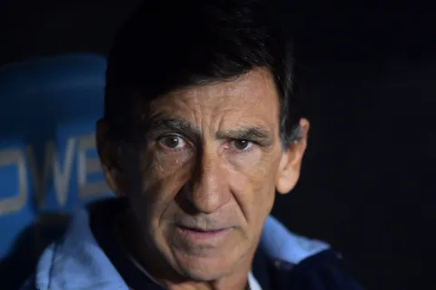 Gustavo Costas y una frase que indignó a todos los hinchas de Boca: "Una vergüenza"