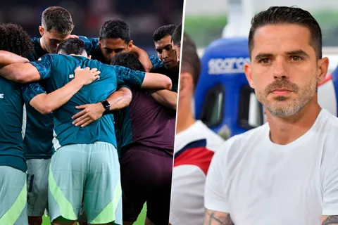 Santiago Giménez defendió a Fernando Gago por irse a Boca: "No está rompiendo ninguna regla"
