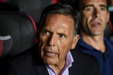 Walter Mazzantti, el delantero que Russo le pidió a Riquelme en Boca como prioridad