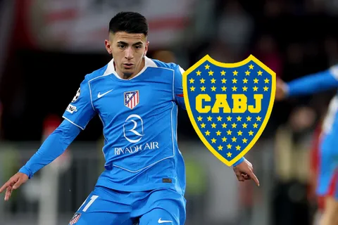 La fuerte respuesta de Thiago Almada sobre jugar en Boca en el futuro: "La prioridad..."