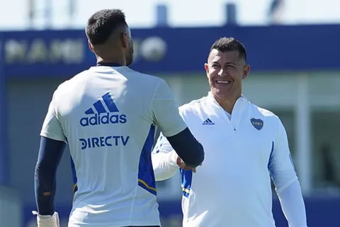 El cambio que impuso Almirón en la interna del plantel de Boca: "Obliga a todos a..."