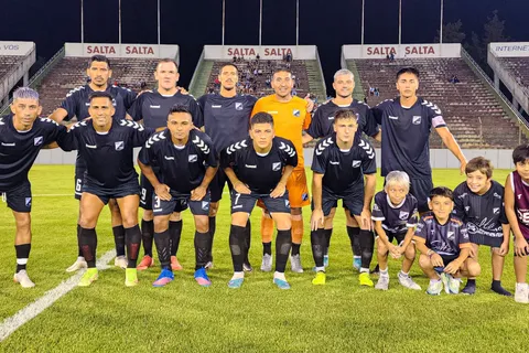 Central Norte atraviesa una extensa inactividad previo a enfrentarse a Boca por Copa Argentina