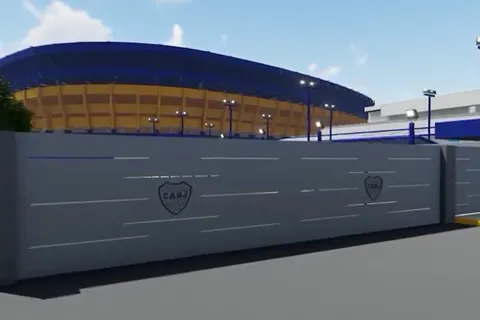 Así es la nueva obra que Boca prepara para La Bombonera