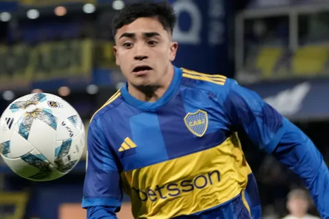 La publicación de Luca Langoni en Instagram que preocupa a los hinchas: ¿más cerca de irse a Europa?