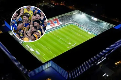 ¿Universidad Católica da marcha atrás? La noticia que ilusiona a Boca con tener público visitante en Chile