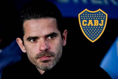 Fernando Gago, entrenador de Racing