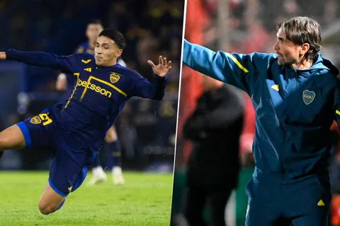 Boca hoy: la formación ante Banfield, el Whatsapp de Enzo Fernández a Anselmino y cuánto dinero entra por Equi Fernández