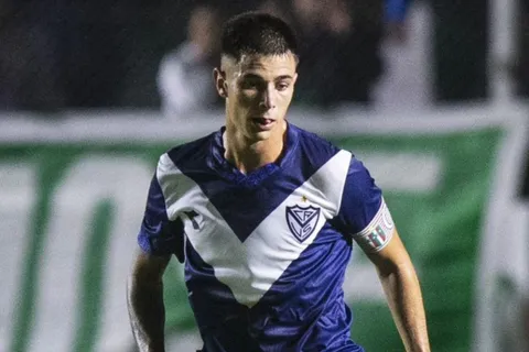 Giro en el mercado: el verdadero motivo de Boca para ir con todo a buscar a Valentín Gómez