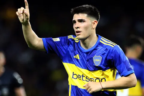 Platense acelera por Vicente Taborda: la oferta formal que llegó a Boca por el volante