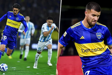 Boca vs. Racing y el Chelo Weigandt
