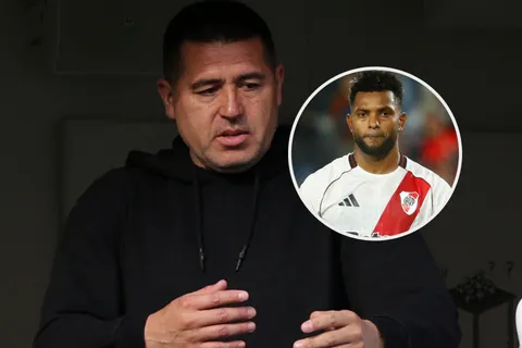 La postura de Boca sobre las declaraciones de Borja tras su salida de River