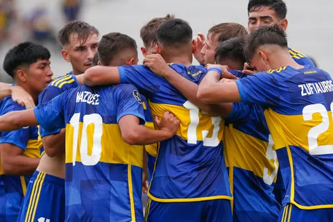 Boca juega la final de la Copa Libertadores Sub 20: día, hora, rival y cómo verlo EN VIVO