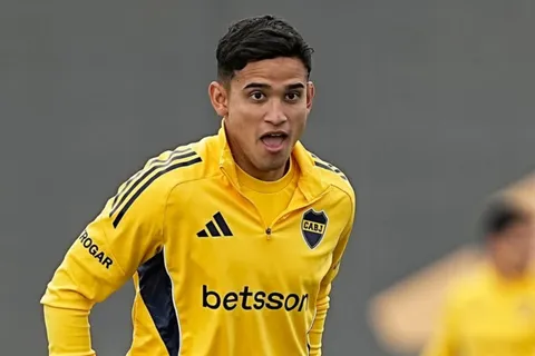 Dylan Gorosito hizo una gran jugada en Reserva y los hinchas de Boca volvieron a pedirlo