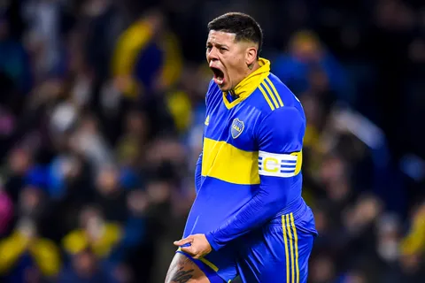 Rojo habló sobre su renovación con Boca: los detalles de los llamados con Riquelme