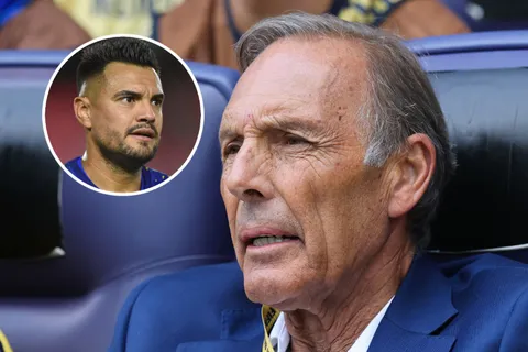 La tajante postura de Miguel Russo con Chiquito Romero tras la lesión de Marchesín