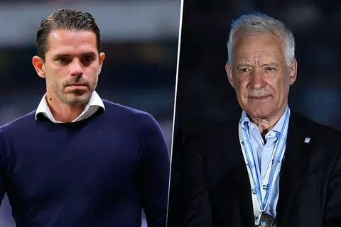 El presidente de Racing habló de la llegada de Fernando Gago a Boca y explicó por qué se sorprendió