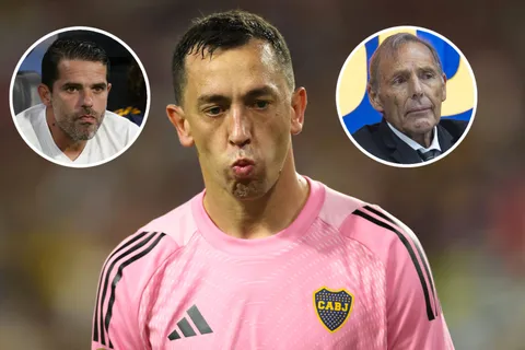 ¿Palito para Gago? La frase de Agustín Marchesín sobre Russo: "Desde que llegó él..."