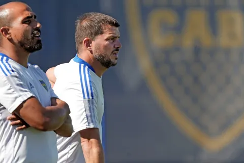 El probable equipo titular para visitar a Barracas