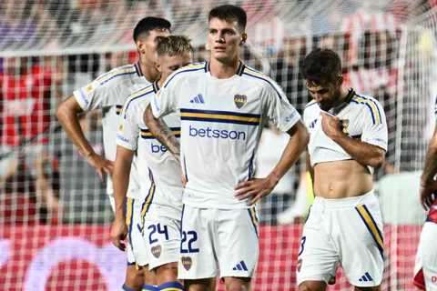 Tras el fallo de Kevin Zenón ante Unión, los hinchas de Boca recordaron una jugada igual que tuvo el volante: "Es la misma"