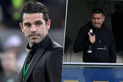 Revelaron un pacto de silencio entre Riquelme y Gago para que llegue a Boca: "Sino se encarece todo"