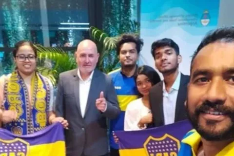 Ya es oficial: Boca y un importante movimiento estratégico en Bangladesh