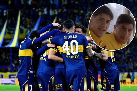¿Nueva cábala en Boca? La actividad que implementó el plantel de Primera en el club y se hizo costumbre