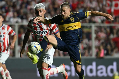 Canal para ver a Boca vs. Unión.