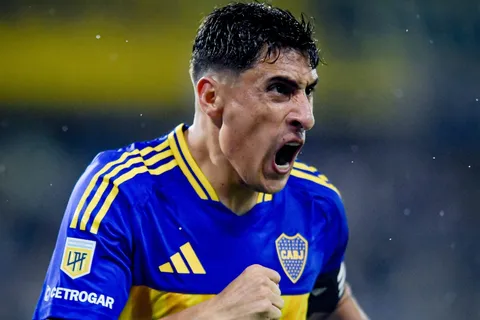 Miguel Merentiel dijo lo que otros eligieron callar: un gesto para la gente de Boca