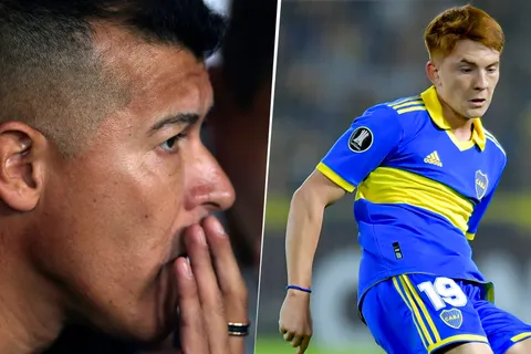 El nuevo objetivo de Almirón con Barco: "Quiere que sea su..."