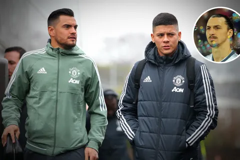 "Tenía algo distinto": los secretos de la relación de Zlatan Ibrahimovic con Chiquito Romero y Marcos Rojo