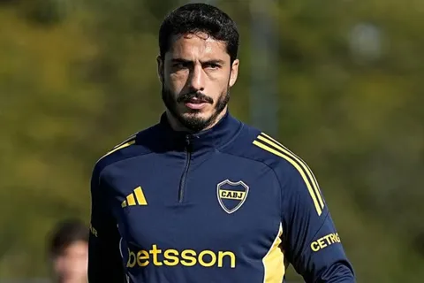 Nicolás Figal tiene chances de ser titular en Boca: la duda de Úbeda en la defensa