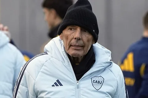 Dolor de cabeza para Russo: los dos jugadores de Boca que están "tocados" y en duda