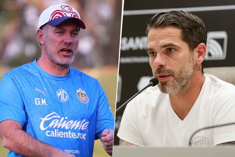 Sorpresa en México: Gabriel Milito le tiró un palazo a Fernando Gago en su llegada a Chivas