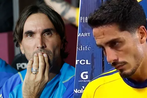 Boca hoy: la bronca de Martínez y el pálpito de Figal antes del Superclásico