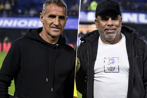 Cascini y una picante respuesta: "¿Le preguntaron a River?"
