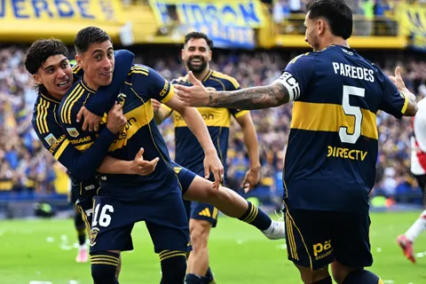 El Beto Márcico se la jugó para el Superclásico: "Tiene todo para ganarle a River"