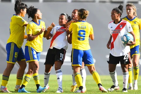 Confirmado: el Superclásico femenino se jugará en La Bombonera