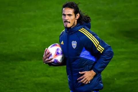Edinson Cavani
