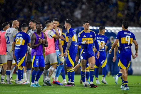 Cristian Medina no tiene un buen presente en Estudiantes