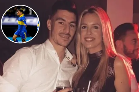 Agos Scalise, esposa de Marinelli, descargó su bronca por las críticas al arquero de Tigre: "El enemigo..."