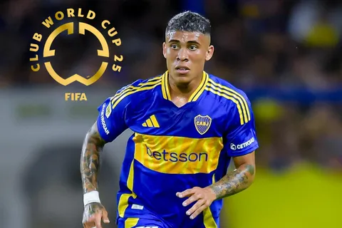 Ayrton Costa podría no jugar el Mundial de Clubes 2025 y Boca está en problemas