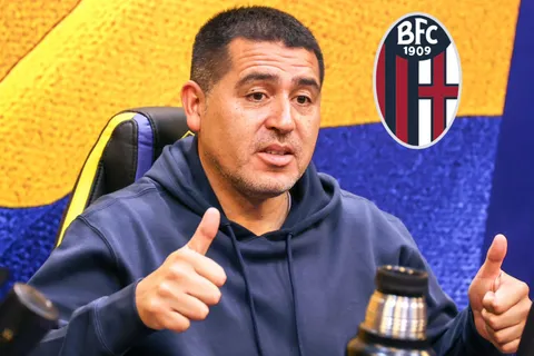 ¿Riquelme recupera la inversión? Boca pagó 5 millones por Brian Aguirre y ahora lo quiere el Bologna de Italia