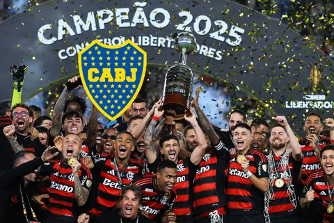 Por qué Flamengo puede beneficiar a Boca para el Mundial de Clubes 2029