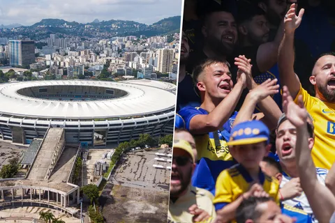 Estadio Maracaná