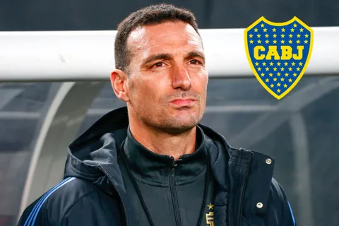 ¿Equi Fernández jugará la Copa América? Lionel Scaloni sigue de cerca al crack de Boca