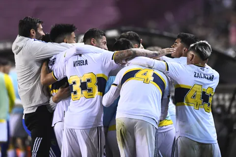 No se va: un jugador de Boca tenía chances de ser cedido pero el club cambió de opinión