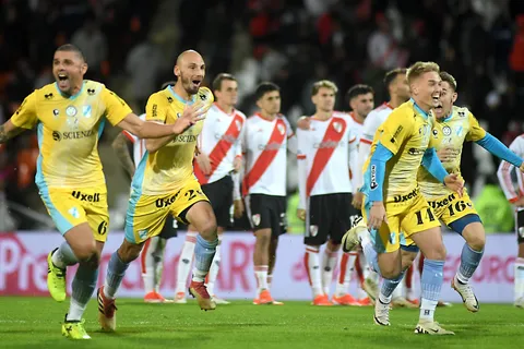 Lo cargan todos: la chicana de Atlanta, ex rival de River en la B, tras el papelón en la Copa Argentina