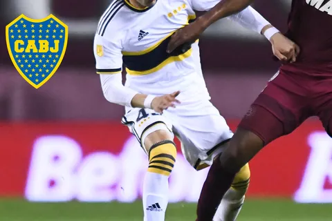 Zalazar tuvo un buen año pero Platense no lo compró y debe volver a Boca en enero