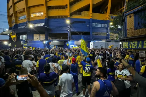 La Bombonera