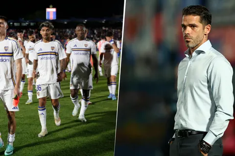 Revelaron qué les dijo Gago a los jugadores de Boca tras la derrota ante Tigre: "Lo primero fue..."
